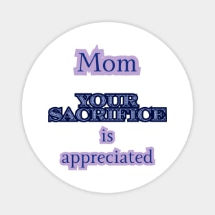 Mothers Day Gift Idea Magnet